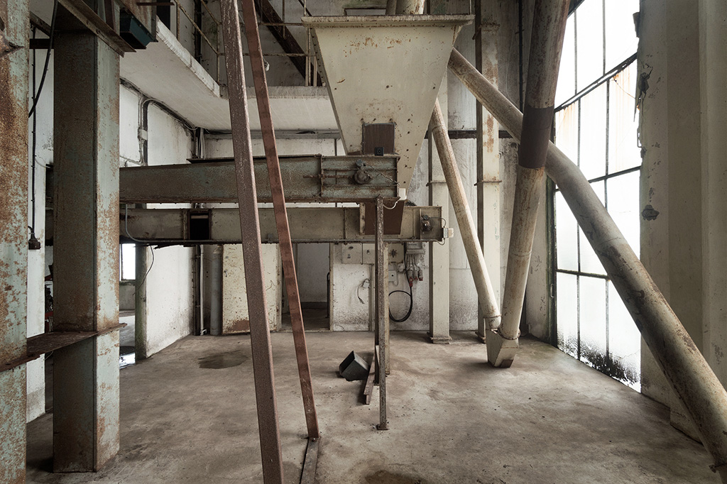 The Receiver, Christian Skjødt, Struer Tracks, sound installation, sound art